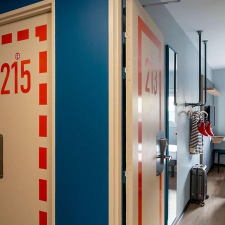 Hotel Ibis Budget Fécamp Εξωτερικό φωτογραφία