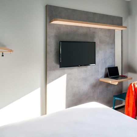 Hotel Ibis Budget Fécamp Εξωτερικό φωτογραφία