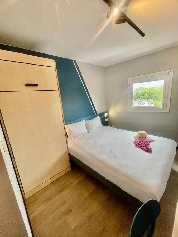 Hotel Ibis Budget Fécamp Εξωτερικό φωτογραφία