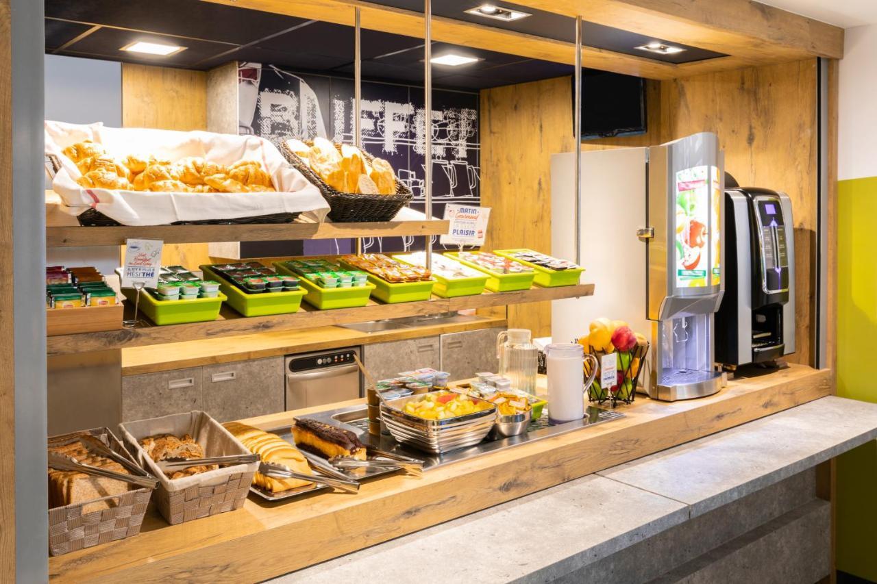 Hotel Ibis Budget Fécamp Εξωτερικό φωτογραφία