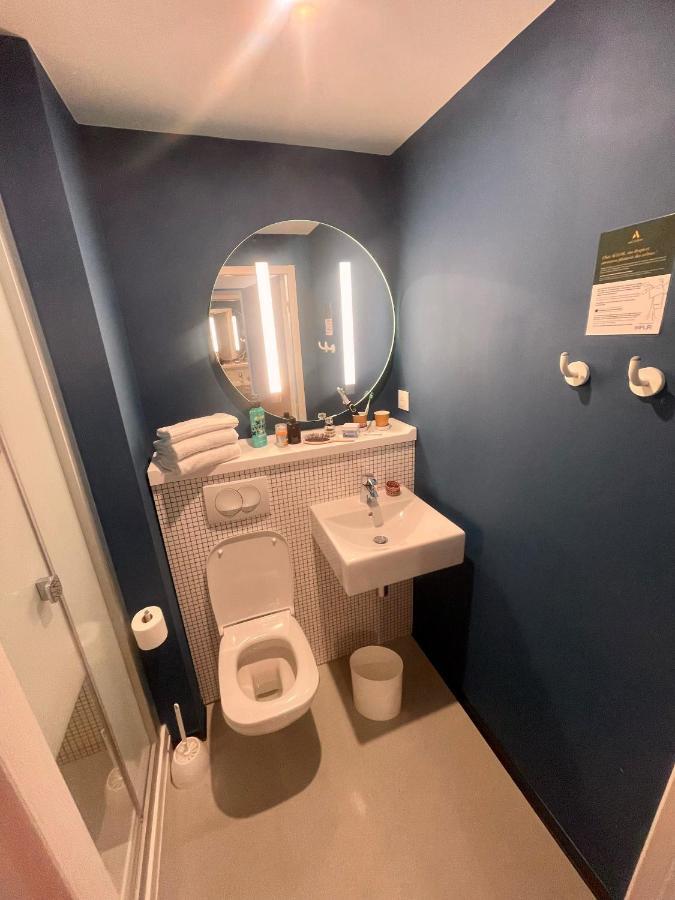 Hotel Ibis Budget Fécamp Εξωτερικό φωτογραφία