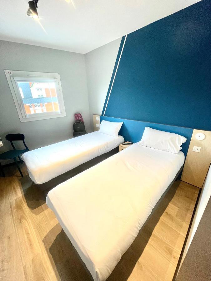 Hotel Ibis Budget Fécamp Εξωτερικό φωτογραφία