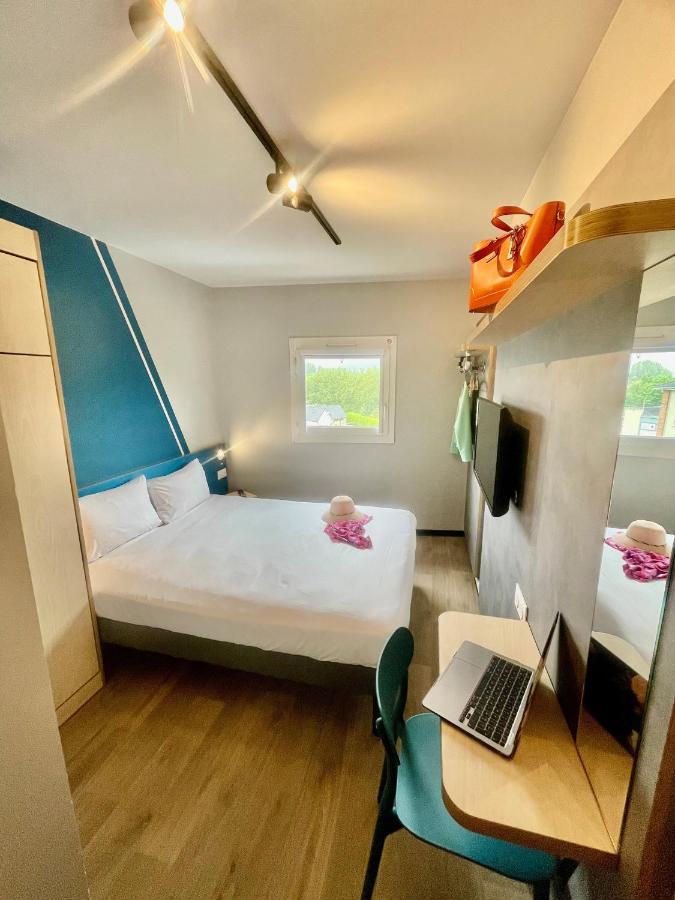 Hotel Ibis Budget Fécamp Εξωτερικό φωτογραφία