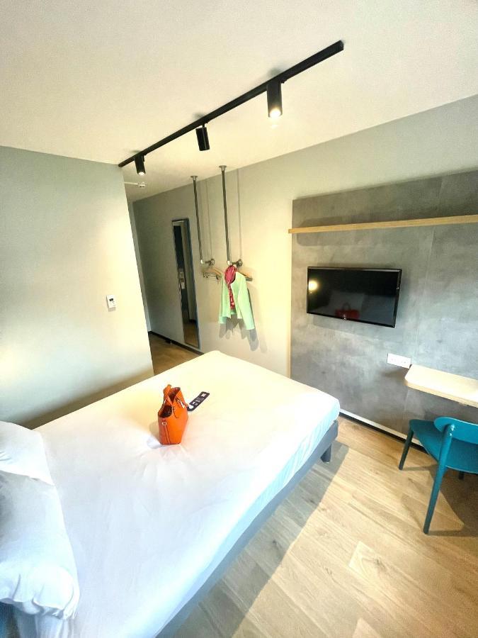Hotel Ibis Budget Fécamp Εξωτερικό φωτογραφία