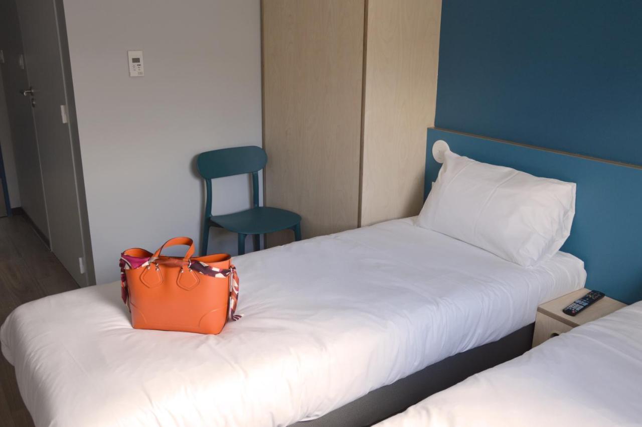 Hotel Ibis Budget Fécamp Εξωτερικό φωτογραφία
