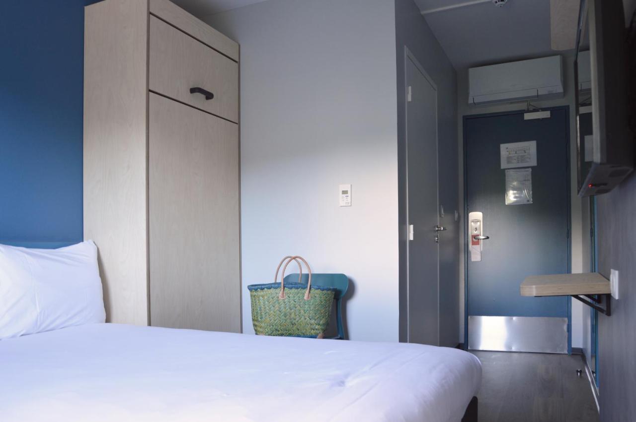 Hotel Ibis Budget Fécamp Εξωτερικό φωτογραφία