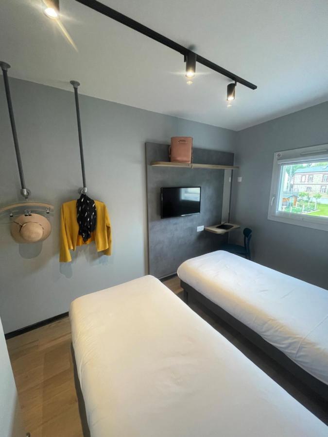 Hotel Ibis Budget Fécamp Εξωτερικό φωτογραφία