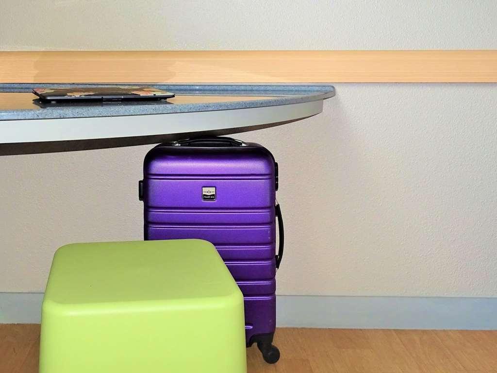 Hotel Ibis Budget Fécamp Δωμάτιο φωτογραφία
