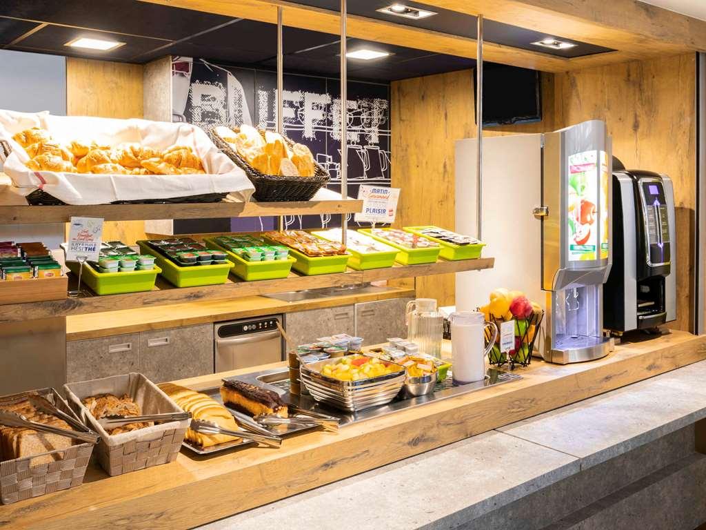 Hotel Ibis Budget Fécamp Εξωτερικό φωτογραφία
