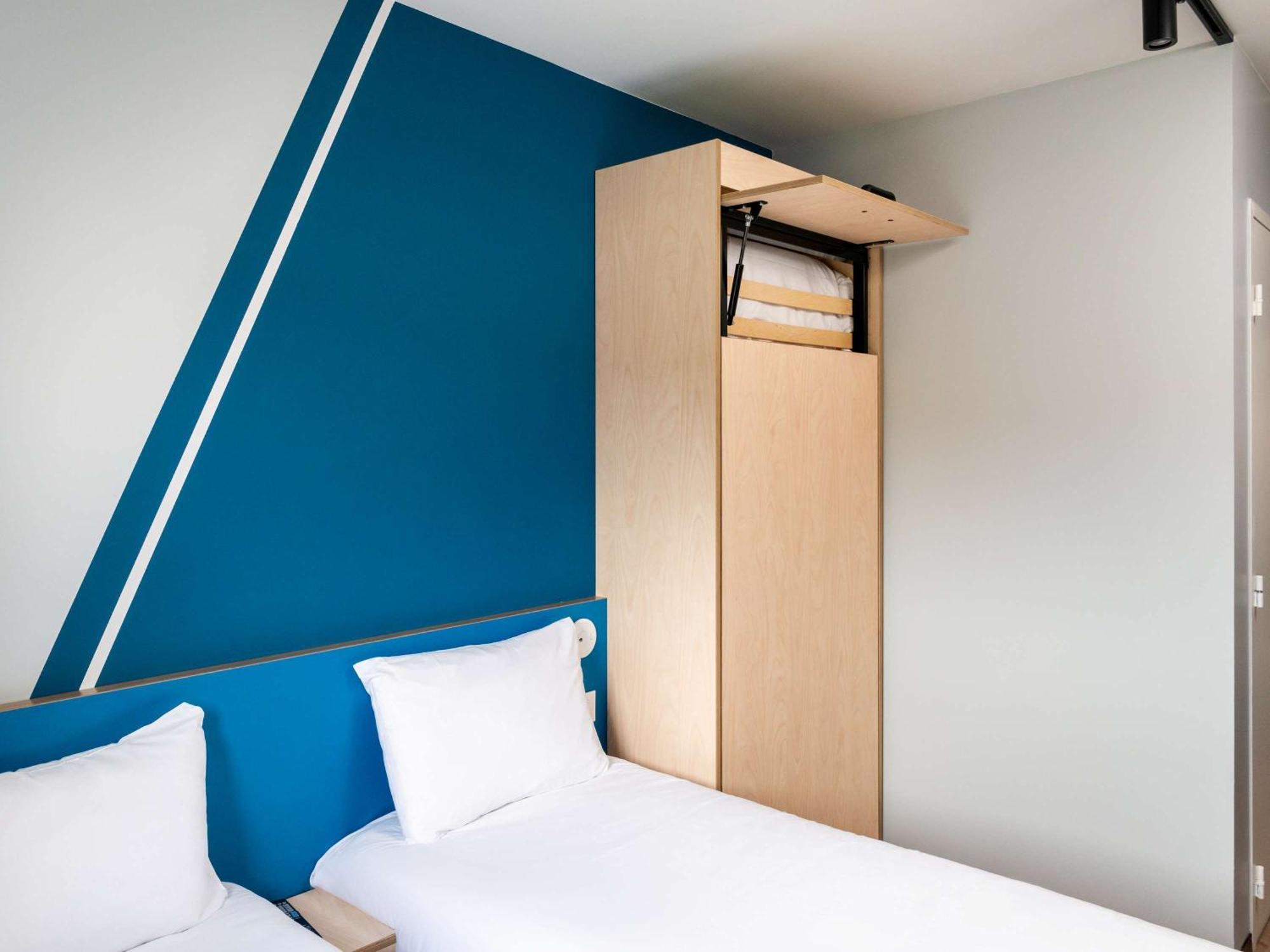Hotel Ibis Budget Fécamp Εξωτερικό φωτογραφία