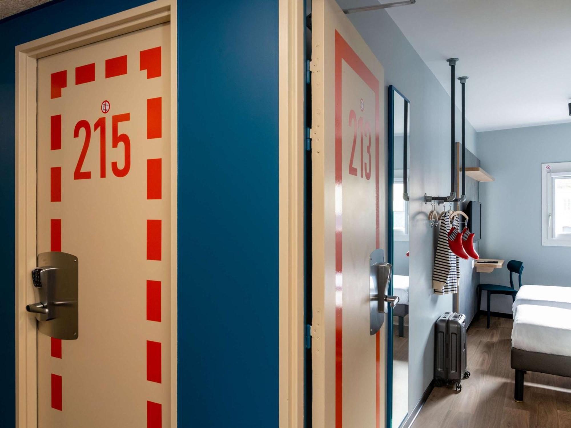 Hotel Ibis Budget Fécamp Εξωτερικό φωτογραφία