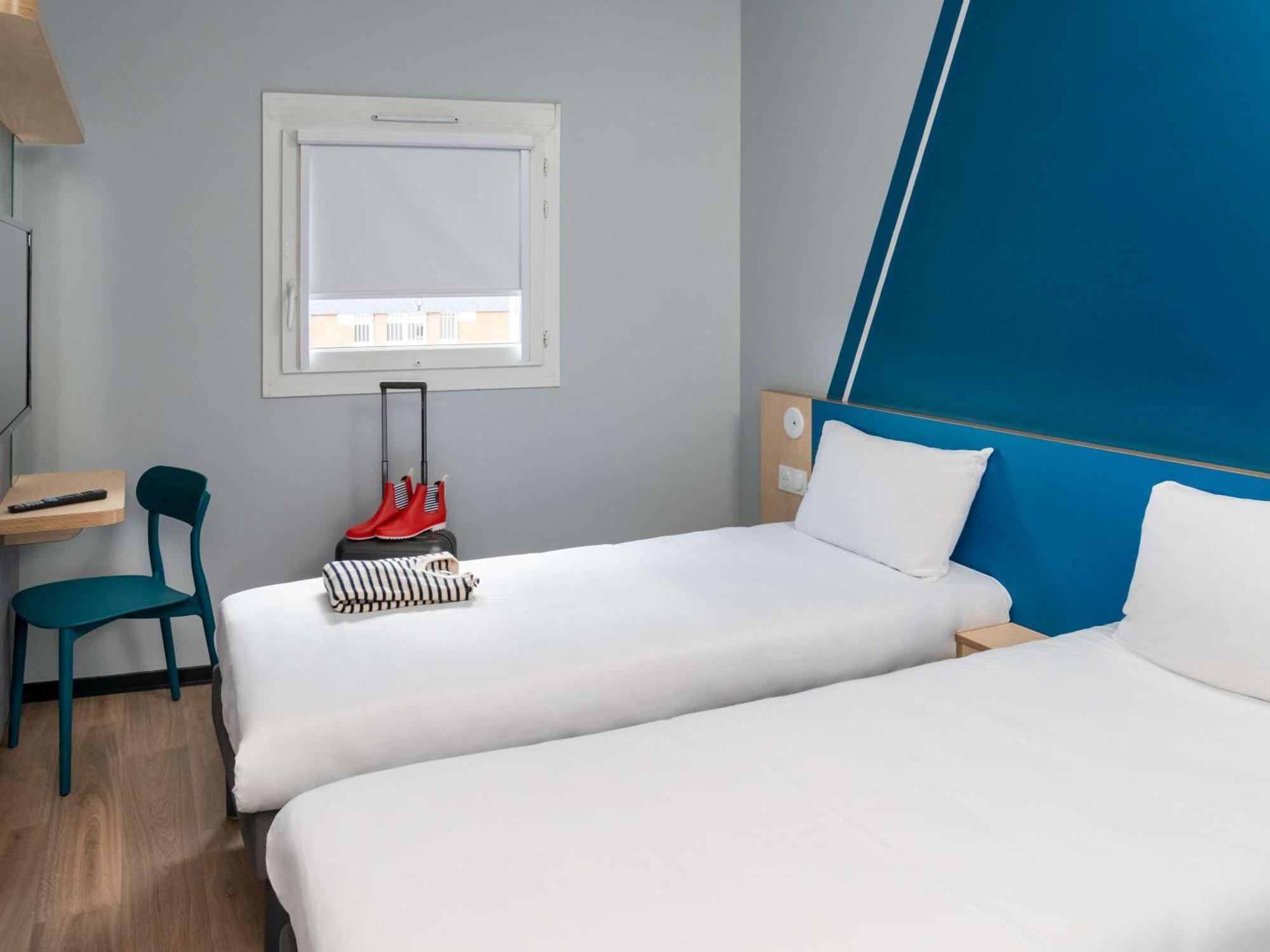 Hotel Ibis Budget Fécamp Εξωτερικό φωτογραφία