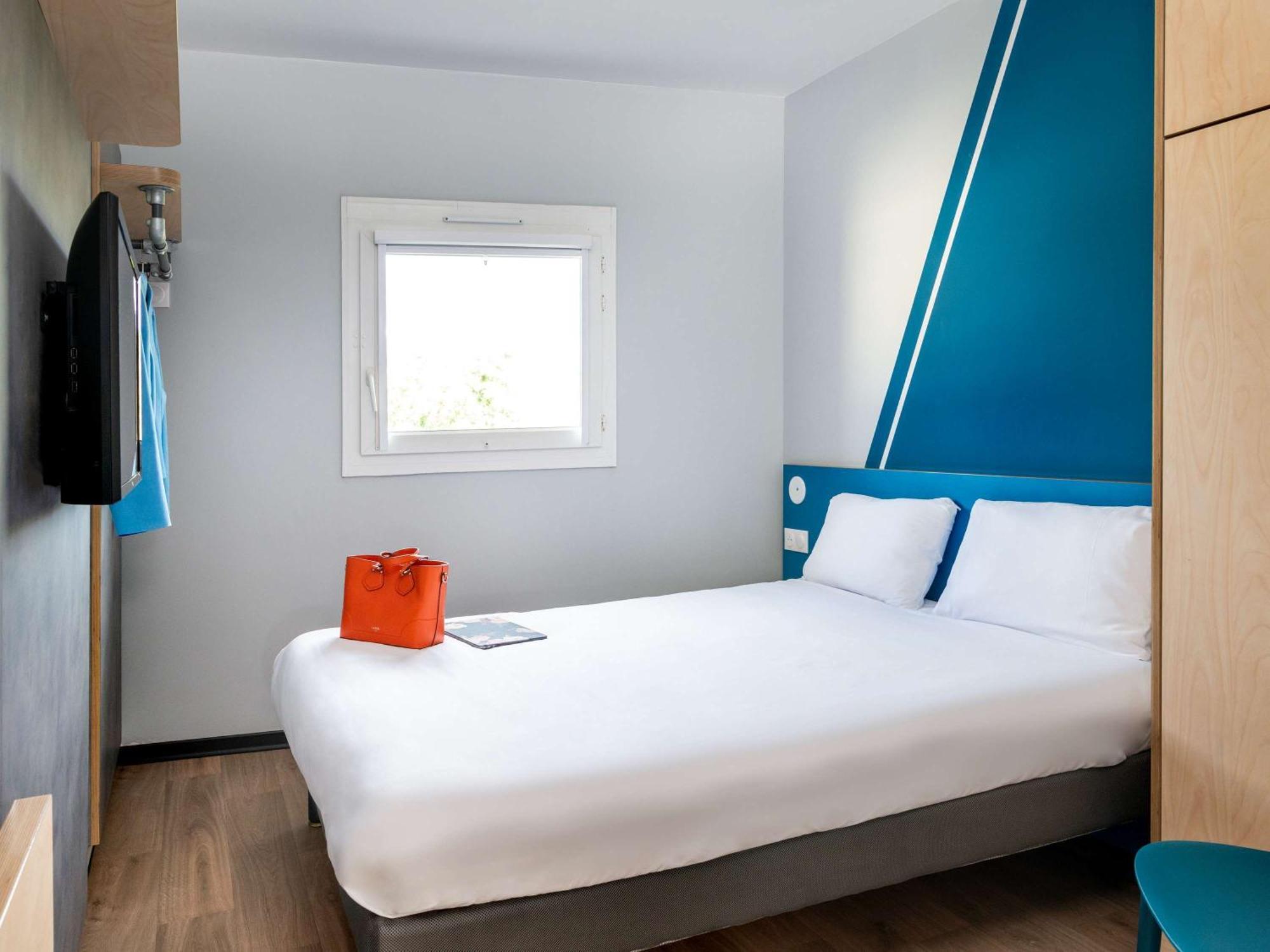 Hotel Ibis Budget Fécamp Εξωτερικό φωτογραφία